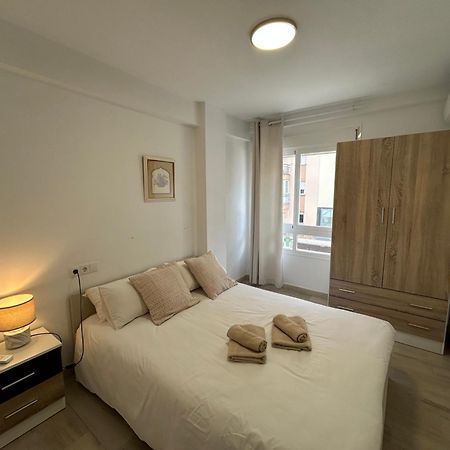 Апартаменти Adoorable Malaga Center Екстер'єр фото