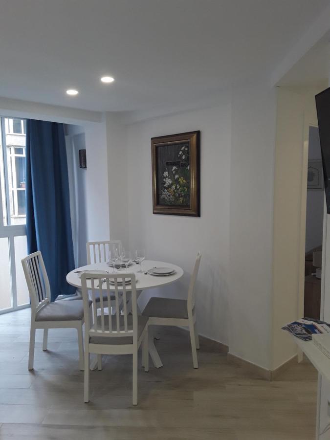 Апартаменти Adoorable Malaga Center Екстер'єр фото