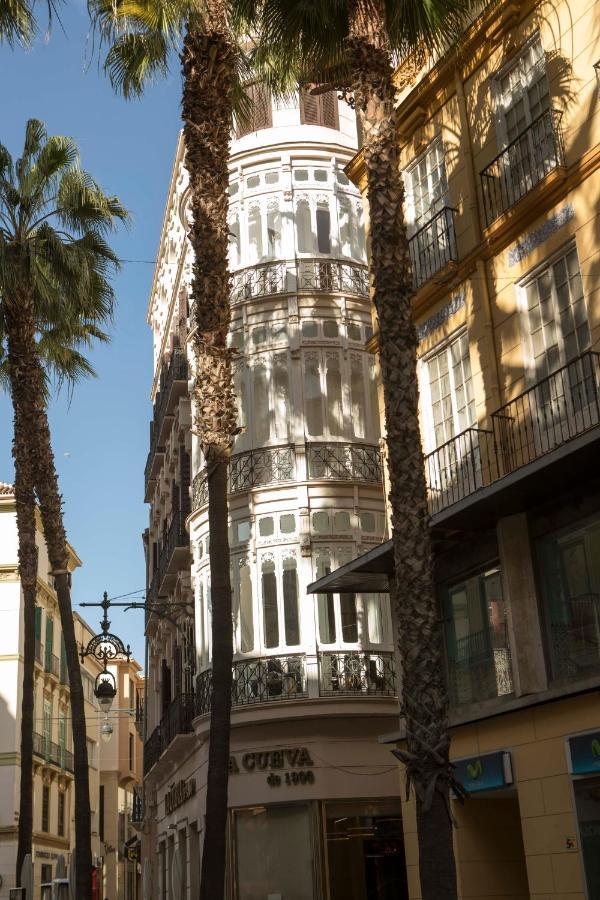 Апартаменти Adoorable Malaga Center Екстер'єр фото