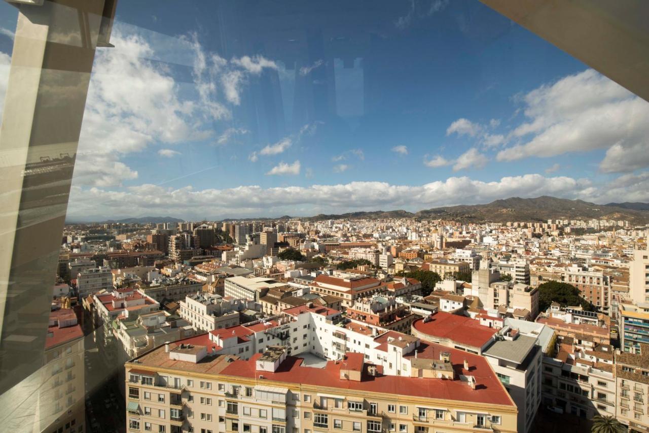 Апартаменти Adoorable Malaga Center Екстер'єр фото