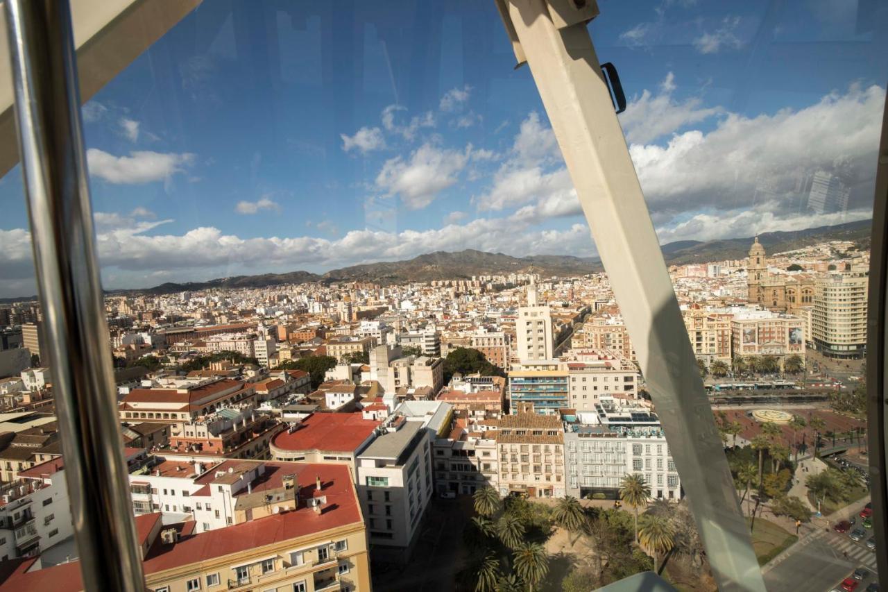 Апартаменти Adoorable Malaga Center Екстер'єр фото