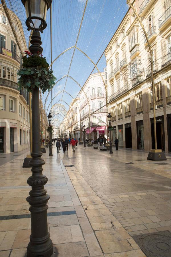 Апартаменти Adoorable Malaga Center Екстер'єр фото