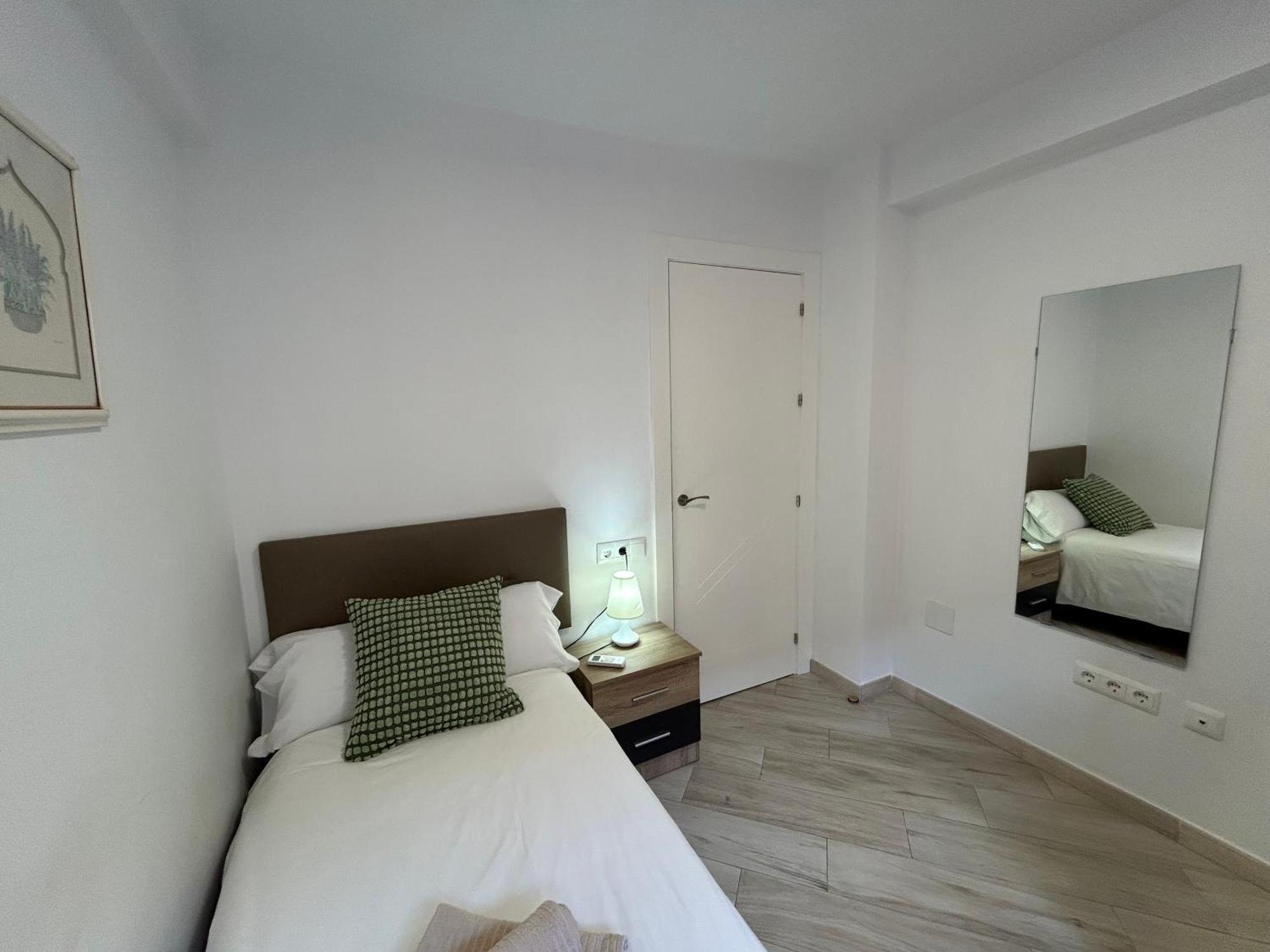 Апартаменти Adoorable Malaga Center Екстер'єр фото