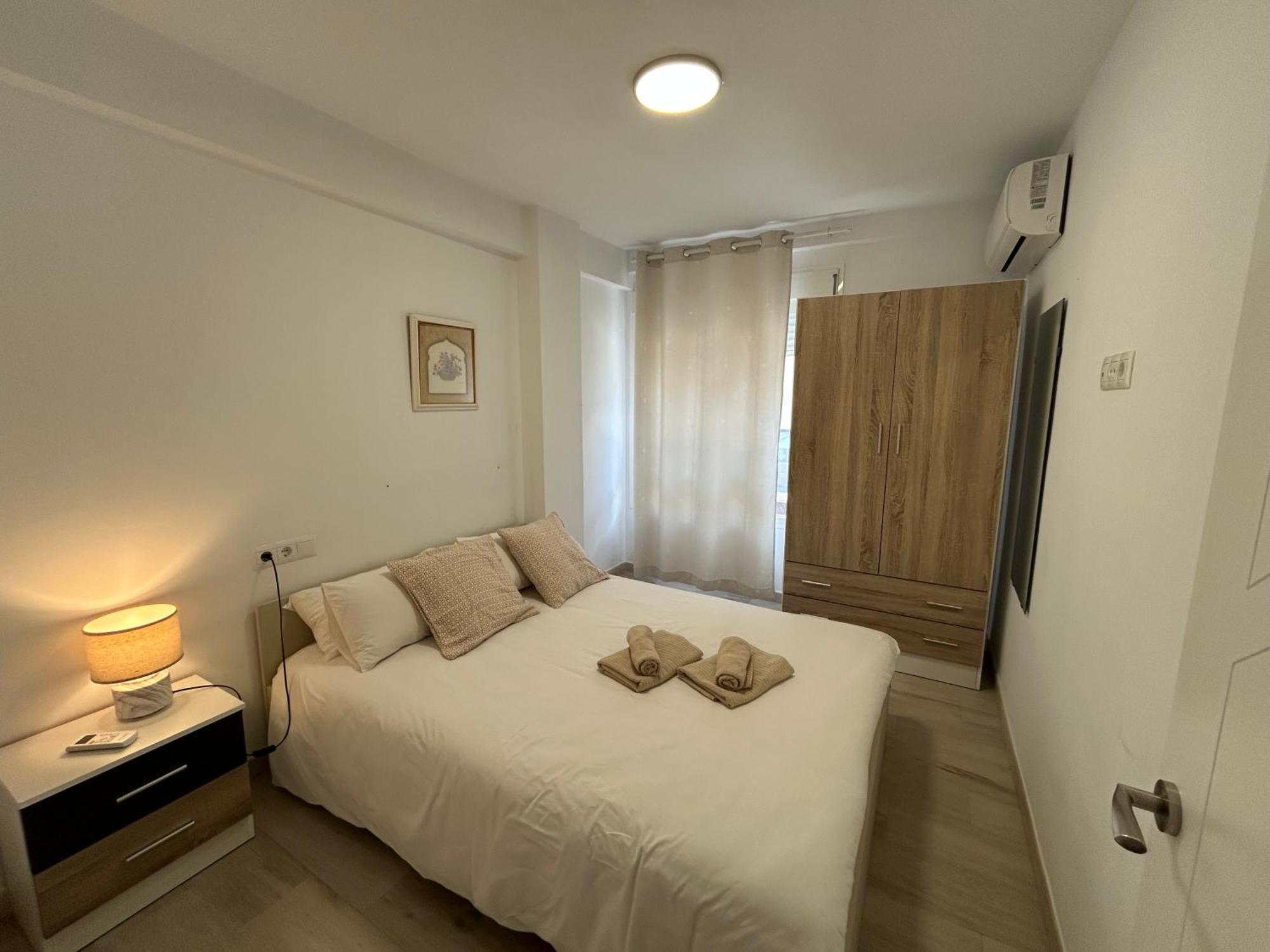 Апартаменти Adoorable Malaga Center Екстер'єр фото