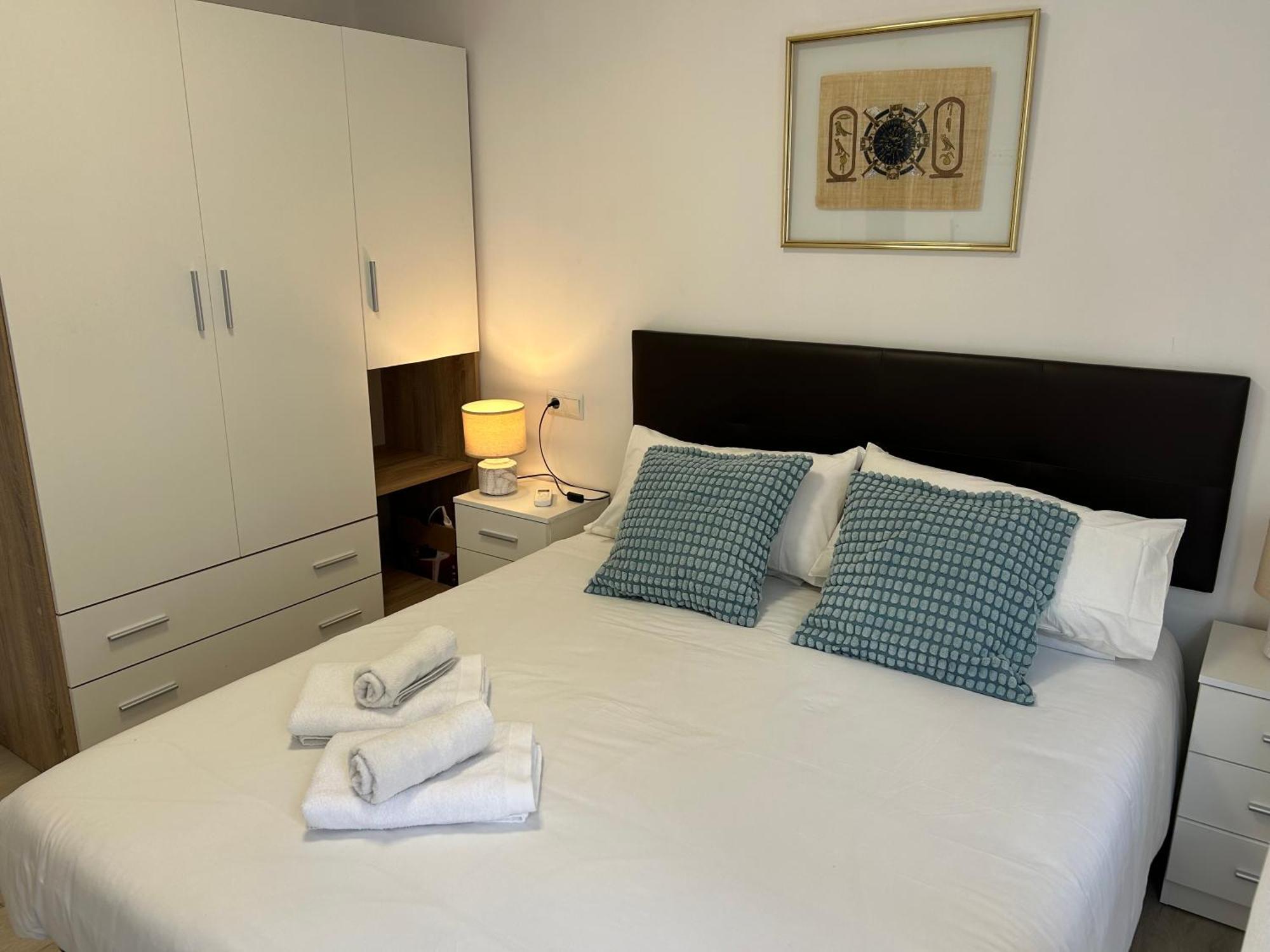 Апартаменти Adoorable Malaga Center Екстер'єр фото